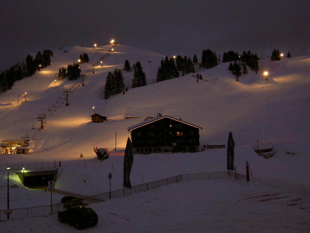 Hotel Des Portes Du Soleil Les Crosets Exterior foto