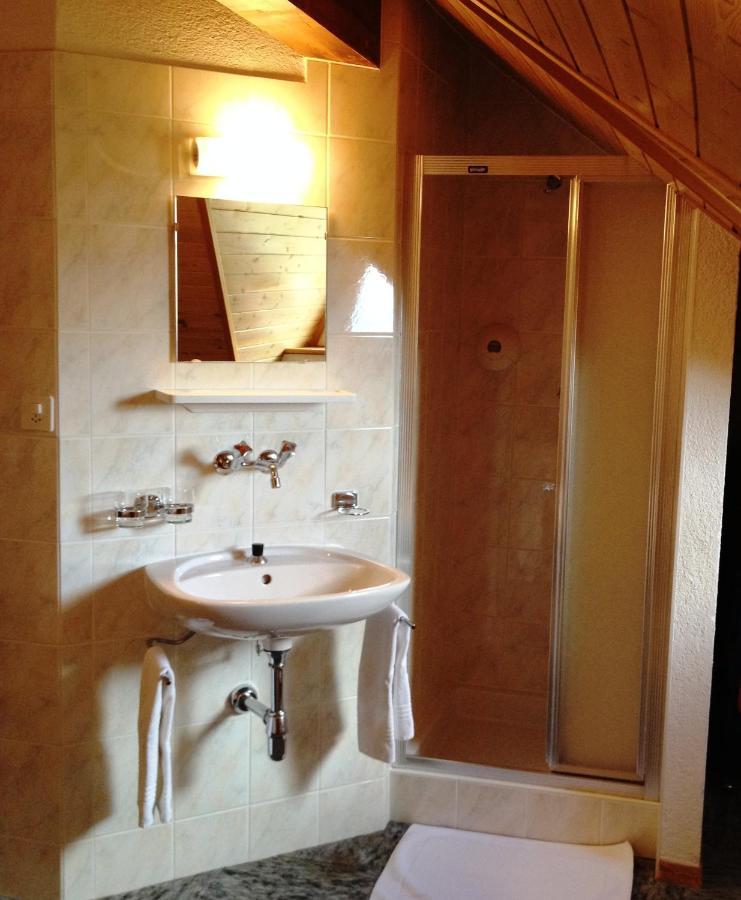 Hotel Des Portes Du Soleil Les Crosets Habitación foto
